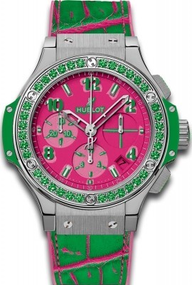 AAA Replica Hublot Big Bang Pop Art Ladies Watch 341.sg.7379.lr.1222.pop15